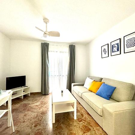 Beautiful & Sunny Apartment Малага Екстериор снимка
