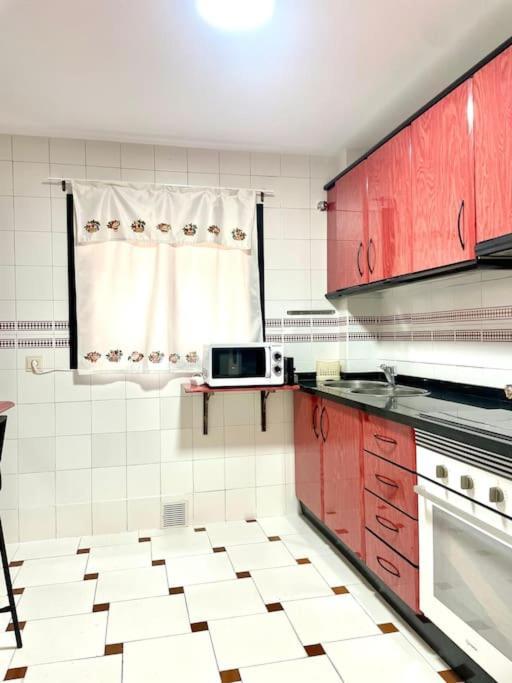 Beautiful & Sunny Apartment Малага Екстериор снимка