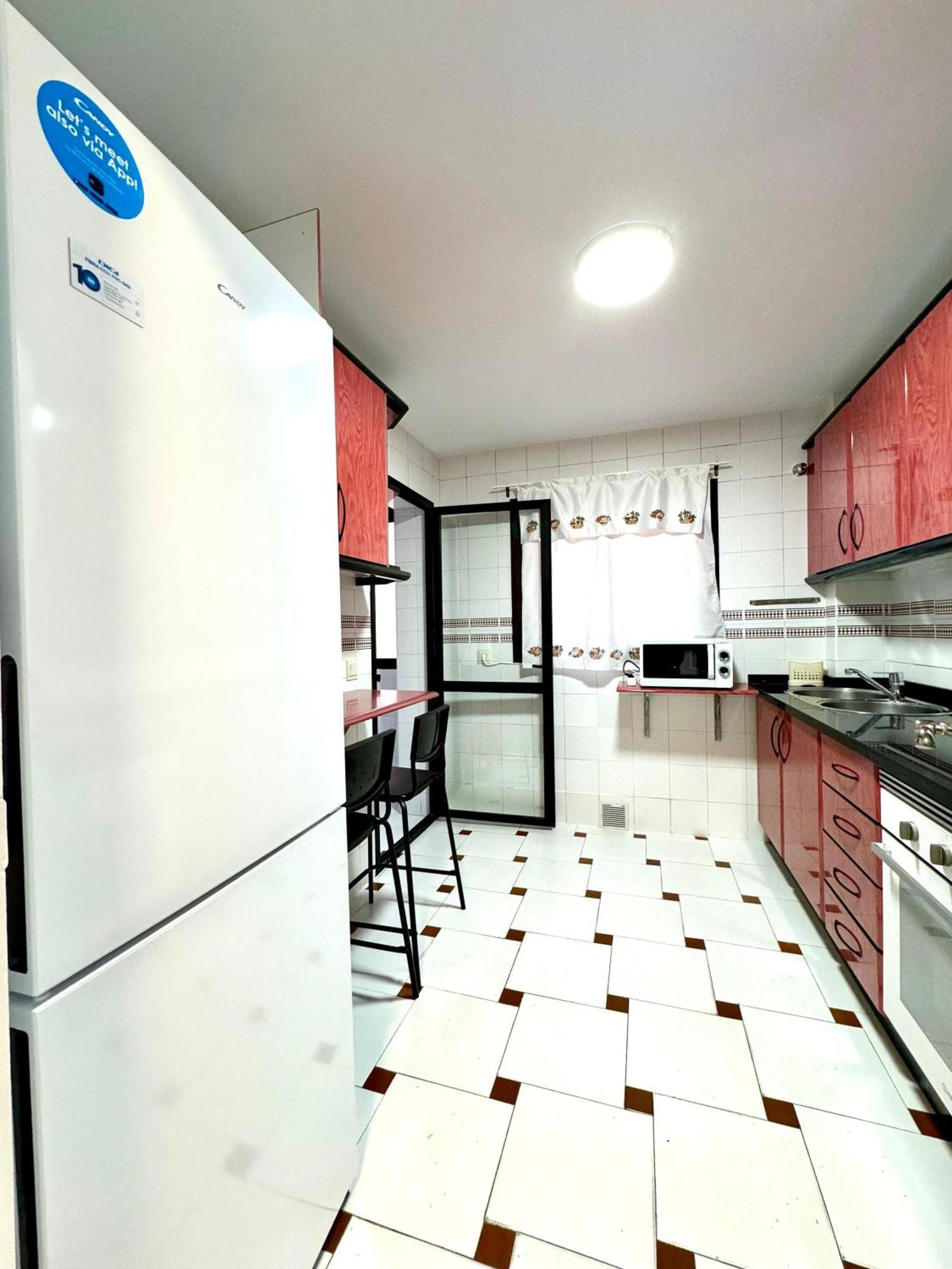 Beautiful & Sunny Apartment Малага Екстериор снимка